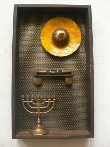 Assemblage,Balance,Objektkunst