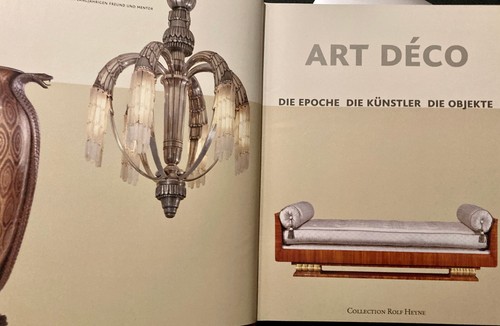 Art deco die epoche - art,