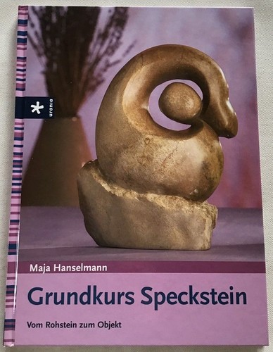 Grundkurs speckstein vom - speckstein, :