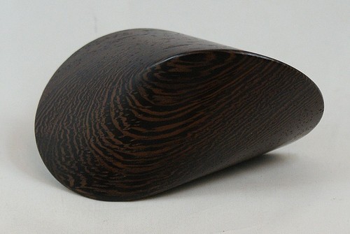 Oloid wenge holz 8 cm - oloid,