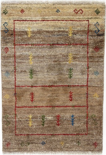 Gabbeh teppich orient - teppich, perser