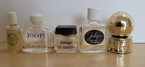 Parfum miniaturen konvolut 5 - konvolut,