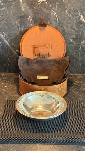 Wilkens versilberte schale mit - schale,
