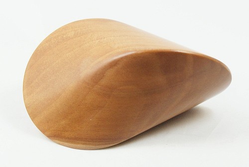 Oloid apfel holz 5 - holz, cm