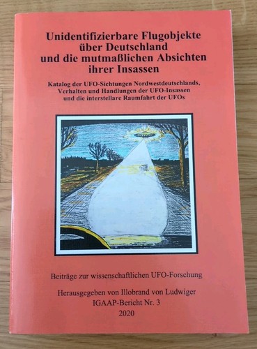 Unidentifizierbare flugobjekte - unidentifizierbare,