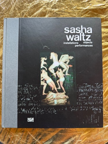 Sasha waltz installationen - sasha, waltz: