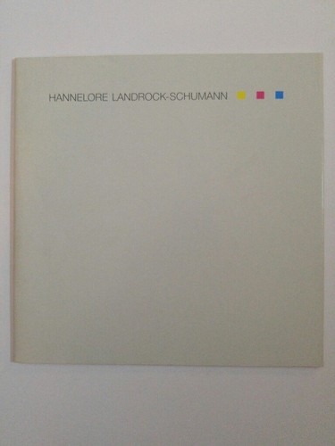 Hannelore landrock schumann - hannelore, landrock-schumann