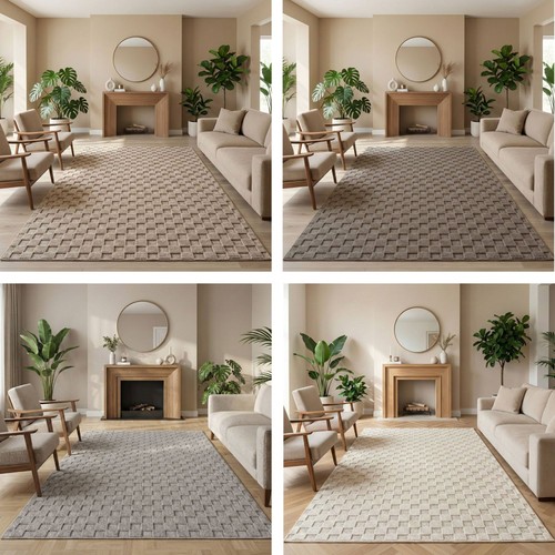 Teppich wohnzimmer boho - teppich,