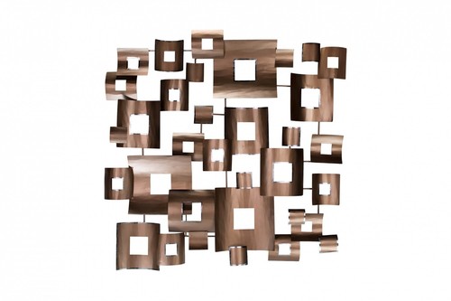 Wanddeko metall clockwork - 'clockwork', |