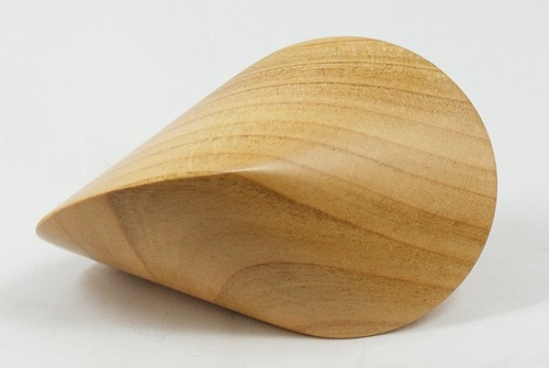 Oloid kirschen holz - oloid, 7,5