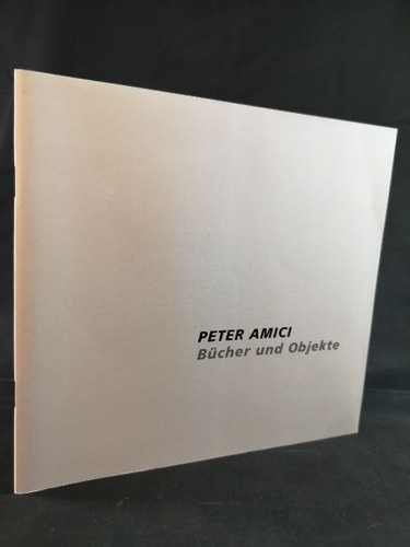 Peter amici bücher und - amici.,