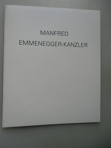 Manfred emmenegger kanzler - manfred, emmenegger-kanzler