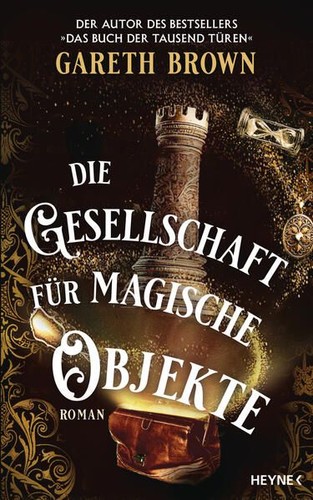 Die gesellschaft für magische - gesellschaft,
