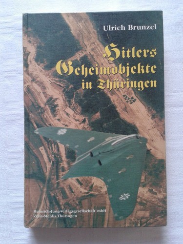 Hitlers geheimobjekte - hitlers,