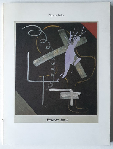 Sigmar polke bilder tücher - polke,