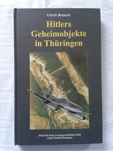 Hitlers geheimobjekte - geheimobjekte, in