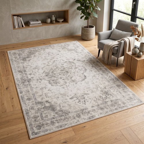 Waschbarer teppich beige - waschbarer,