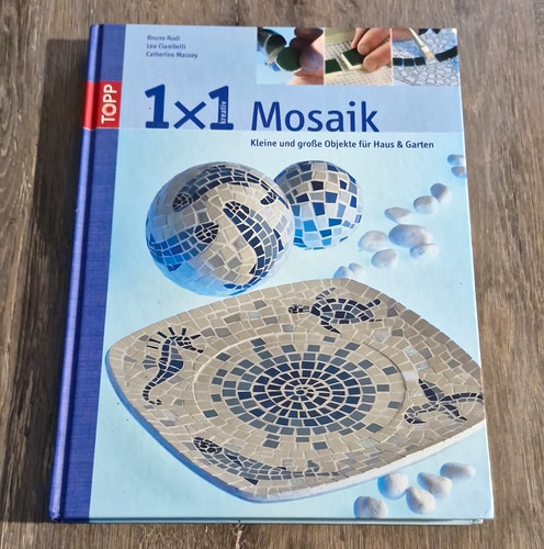 Topp 1x1 kreativ mosaik - 1x1,