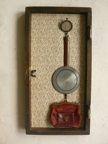Assemblage,Teatime,Objektkunst