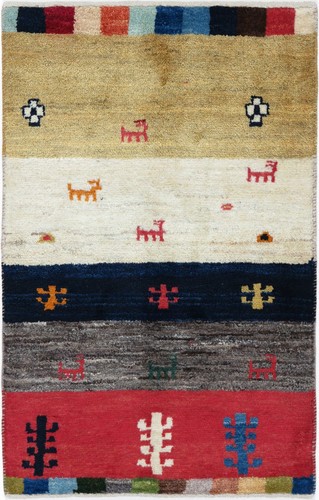 Gabbeh teppich orient perser - teppich,