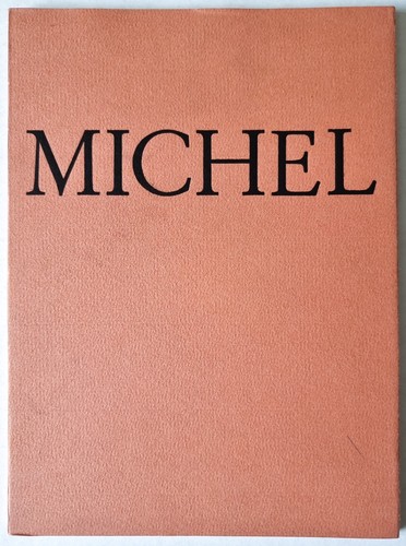 Michel collagen objekte - collagen,