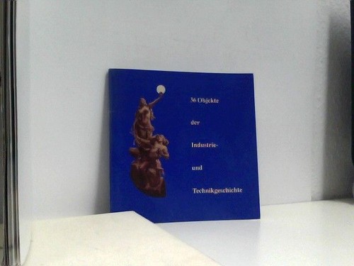 Objekte der industrie - 36,