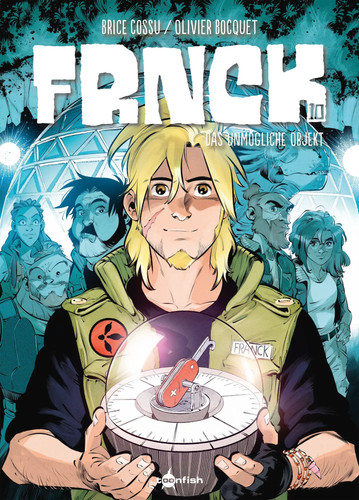 Frnck band das - frnck., |