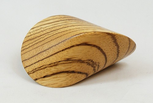 Oloid zebrano holz 7 - oloid,